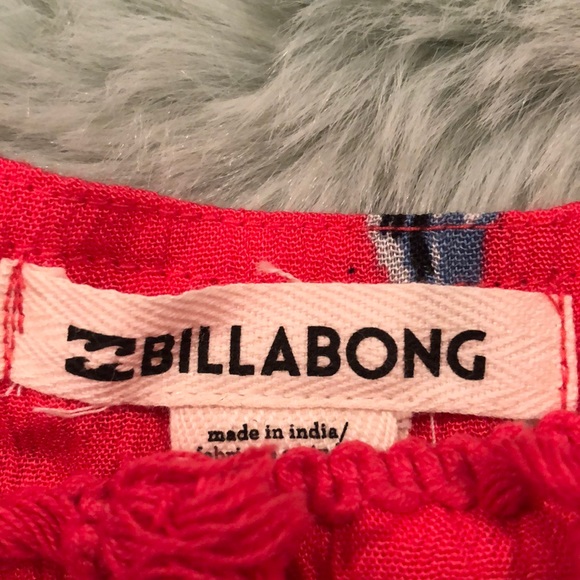 Billabong flower tank top - Picture 2 of 4